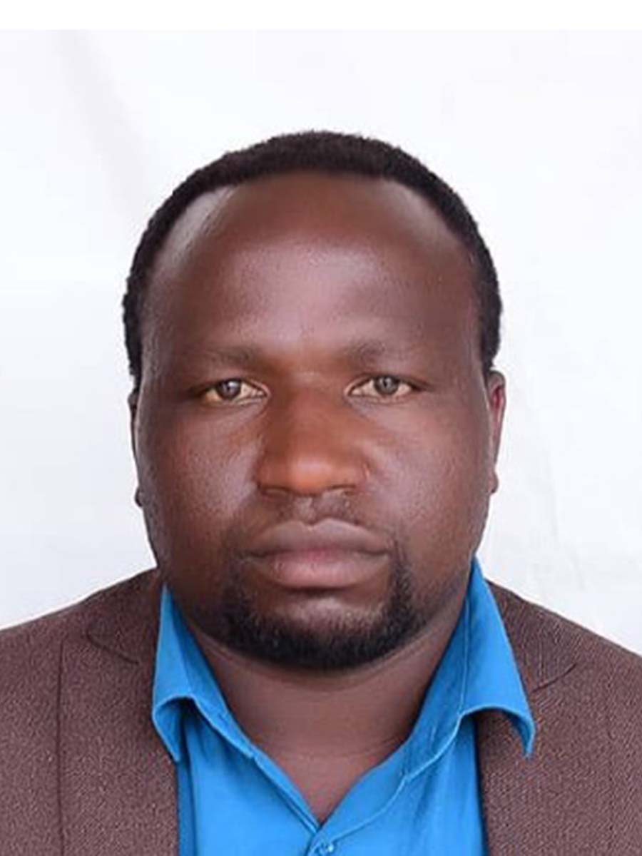 Dr. IRAKIZA Jean Jacques