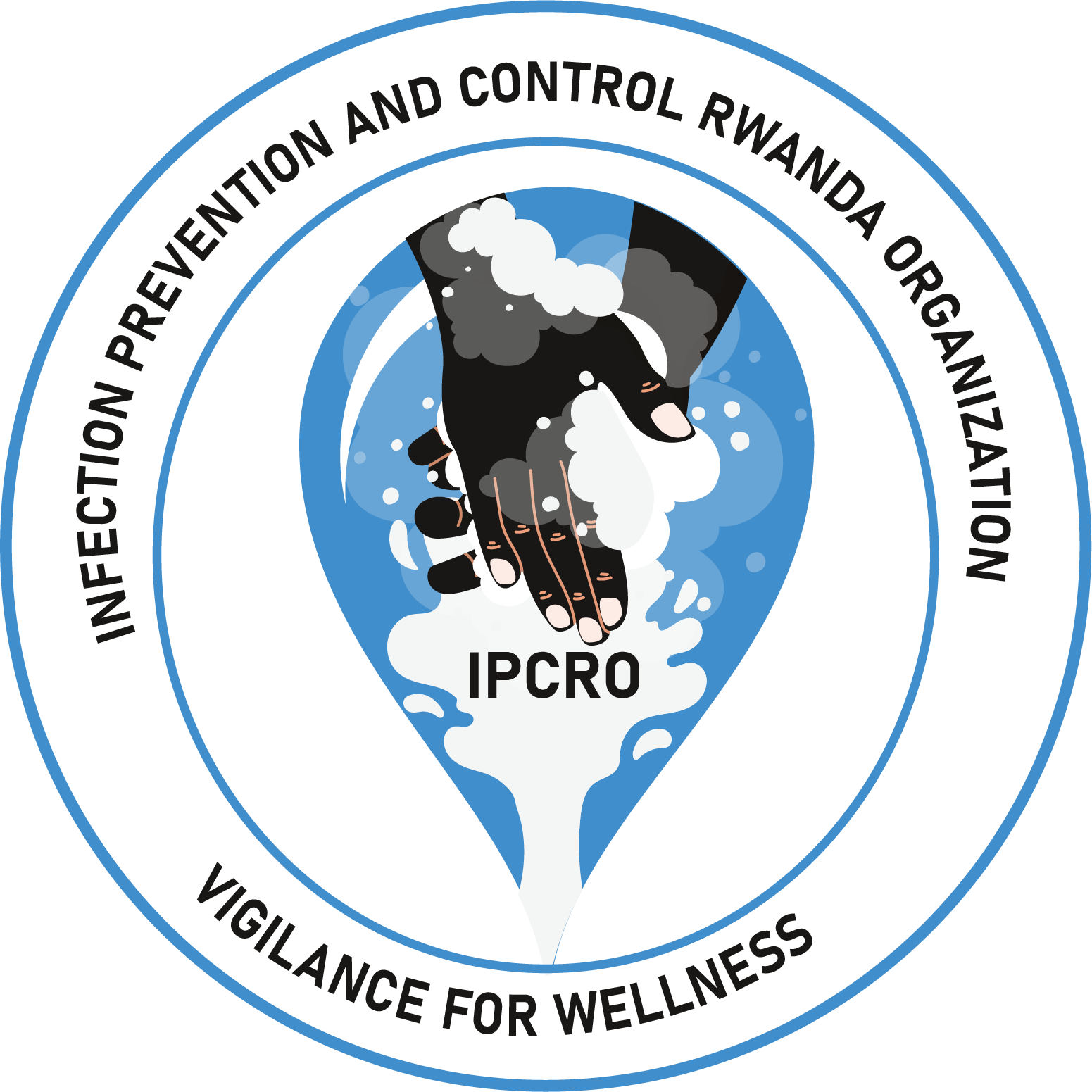 IPC Rwanda Logo