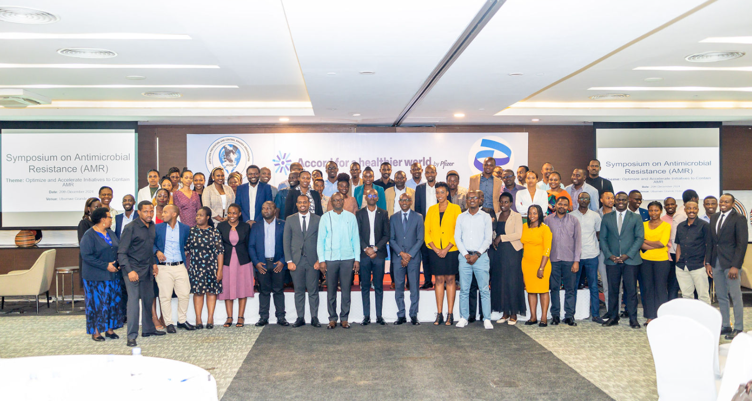 Symposium on Antimicrobial Resistance (AMR)