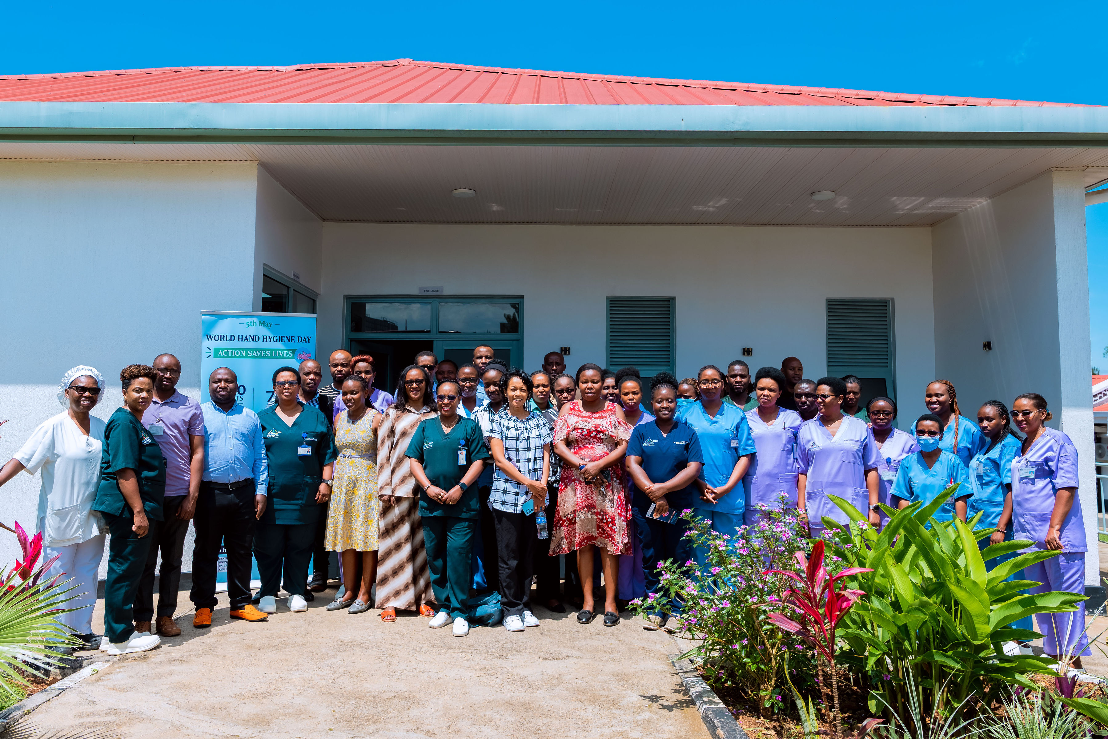 Celebrating World Hand Hygiene Day 2026